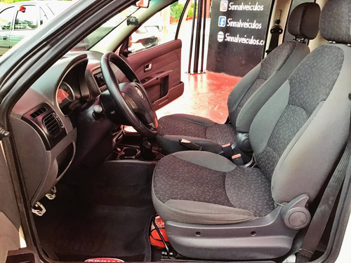 Imagem 14 de 15 de Fiat Strada 1.6 Mpi Trekking Ce 16v Flex 2p Manual