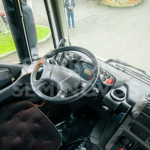 Imagem 7 de 9 de Iveco Stralis 460s36t, Ano 2013/2013
