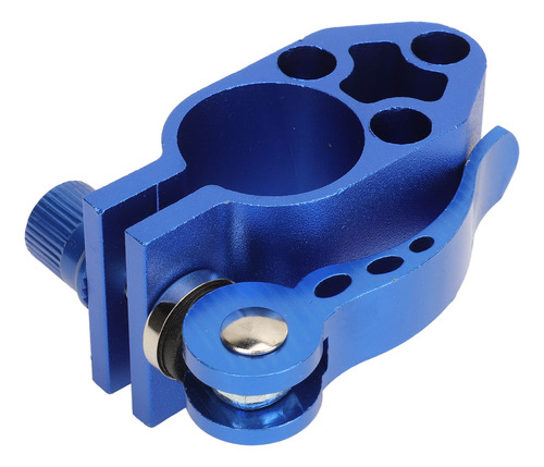 Braçadeira Dobrável Para Scooter Elétrico Pole Lock Em Liga