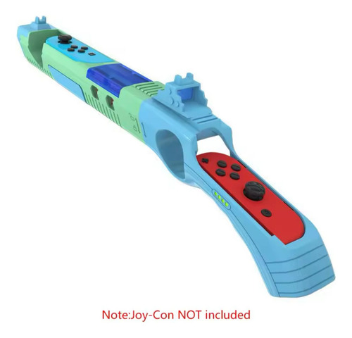 Pistola Hais Compatible Con Joy-con De Nintendo Switch