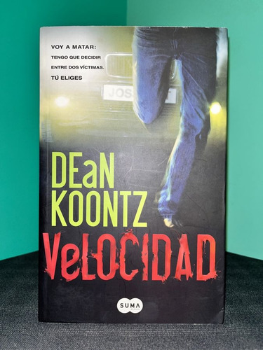 Dean Koontz - Velocidad
