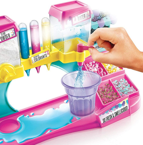 Canal Toys So Slime Diy Slime'licious Scented Slime Station