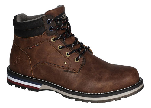 Bota Caballero Goodyear Vestir Casual Moda 926247
