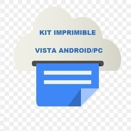 Kit Imprimible   Fiesta Unicornio