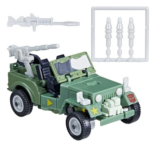 Hound Transformers Retro G1 The Movie