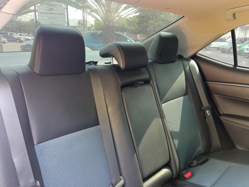 Toyota Corolla S