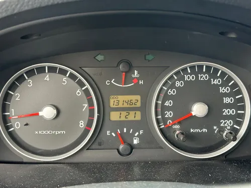 Hyundai Getz Gls 2010