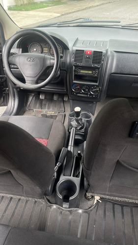 Hyundai Getz
