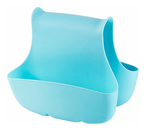 Soporte Porta Esponja De Loza Lavaplatos Cocina En Silicona