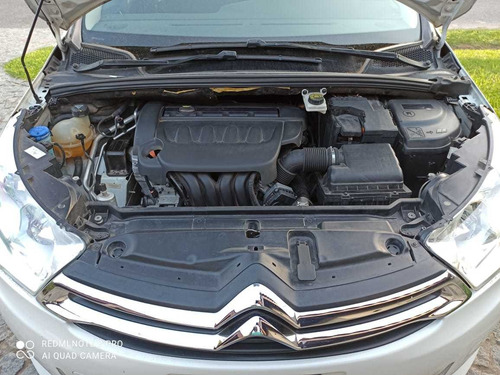 Citroën C4 Lounge 2014 2.0 Tendance