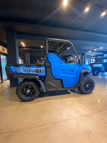 Imagen 14 de 19 de Cf Moto U Force 1000 / No Can Am/no Ranger/no Polaris.
