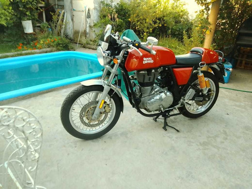 Imagen 2 de 18 de Royal Enfield Continental Gt 535