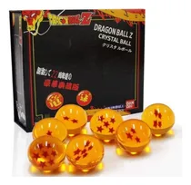 Comprar Esferas Del Dragon De 3.5cm Caja Con 7 Esferas Oferta!
