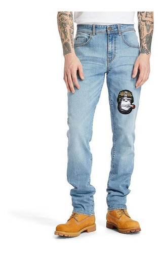 Decora Ropa Para Gorras Monkey, Mxykn-003, 3 Parches, Monkey