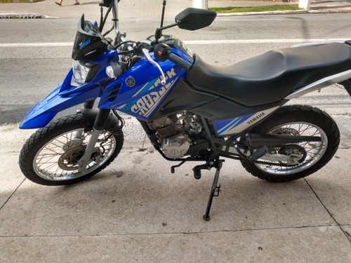 Yamaha Xtz Crosser 150 Z