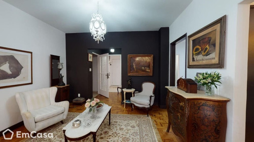 Imagem 2 de 10 de Apartamento À Venda Em São Paulo - 23577
