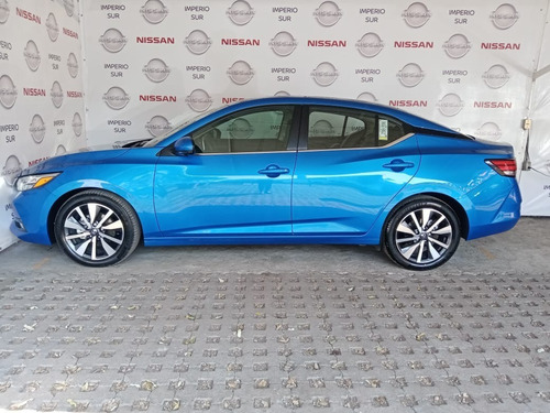 Nissan Sentra 1.8 Exclusive At Cvt 2020