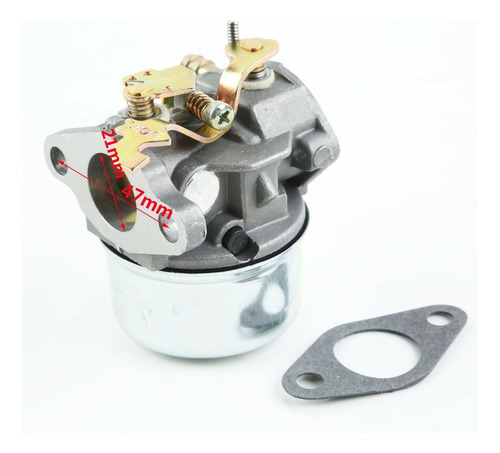 Qz1 Carburador Para Tecumseh 640306a 640222a 640060a