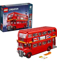 Comprar Lego Creator Expert London Bus 10258 Kit