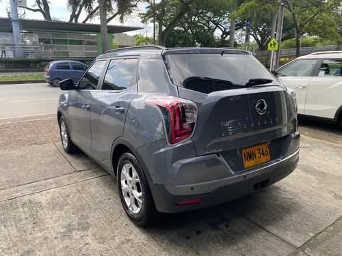 SsangYong Tivoli 1.6 Elite 4X2 Aut