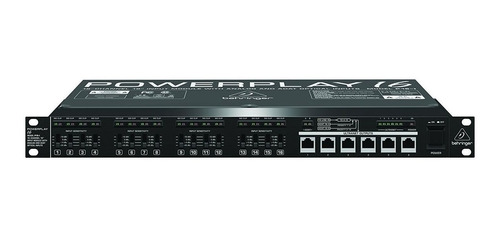 Procesador De Efectos Behringer Powerplay 16 P16-i