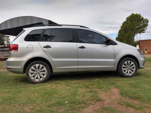Volkswagen Suran Mci