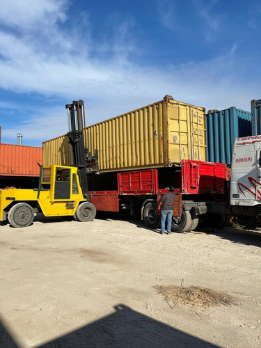 Containers 20 Contenedores Obradores Pañoles Modulos Ofici