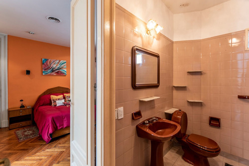 Imagen 14 de 22 de Venta Departamento En Once 8 Ambientes/mas Dep