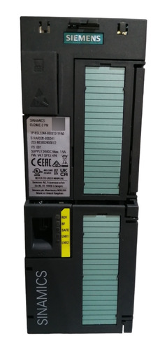 6sl3244-0bb12-1fa0.control Unit Siemens