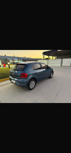 Volkswagen Gol Trend 1.6 Serie 101cv 5p