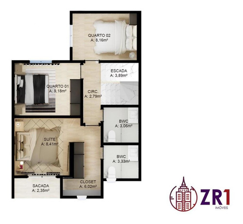 Casa - Ref: Sb214