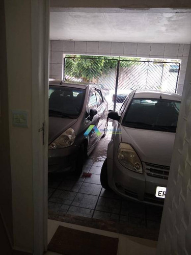 Lindo Sobrado 180 Metros, Terra Nova Ii Com 3 Dormitórios, 2 Vagas, Área Gourmet, Com Fácil Cesso A Comercios E Principais Avenidas. - So0857