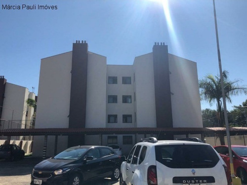 Imagem 2 de 13 de Apartamento No Condomínio Residencial Parque Da Represa - Jundiaí - 94 Metros. - Ap06103 - 69409192
