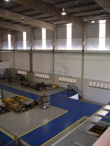 Imagem 26 de 30 de Galpão, 600 M² - Venda Por R$ 19.900.000,00 Ou Aluguel Por R$ 95.000,00/mês - Itaici - Indaiatuba/sp - Ga0593
