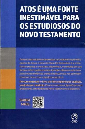 Revista Ebd Jovem Professor Cpad 2° Trimestre 2025
