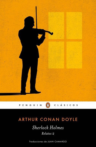 Libro Sherlock Holmes. Relatos 2 Arthur Conan Doyle Penguin