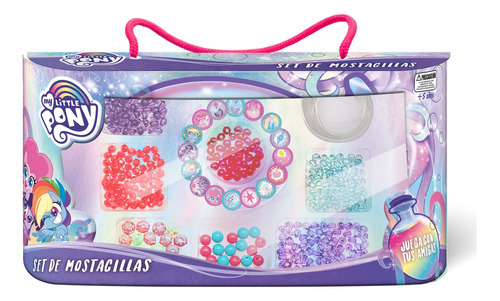 Set De Mostacillas My Little Pony Hasbro