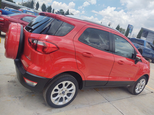 Imagen 2 de 8 de Ford Ecosport Titanium 2021