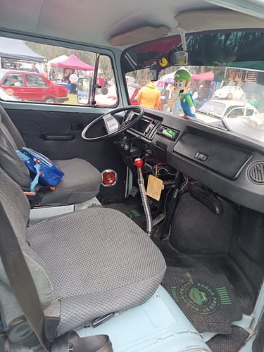 Volkswagen Combi 1.6 Panel Mt