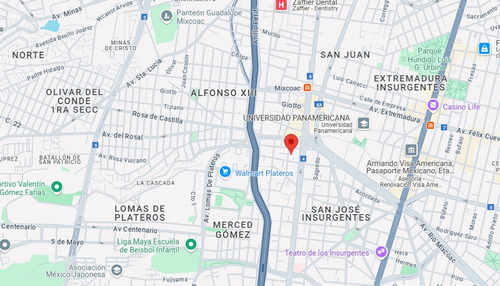 Casa En Venta En Charco Azul 6, Mixcoac, Benito Juárez, 03910 Ciudad De México Ajrj