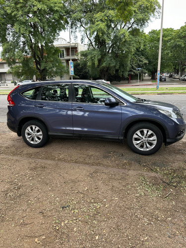 Honda CR-V 2.4 Ex L 4wd 185cv At
