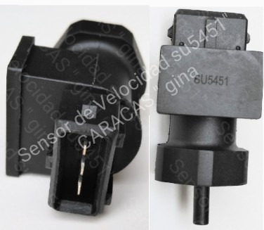 Sensor Velocidad Hyundai H-1 Tucson K. Carens Picanto Su5451