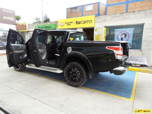 Imagen 8 de 15 de Mitsubishi L200 Sportero High Power