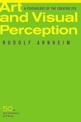 Libro Art And Visual Perception, Second Edition : A Psych...