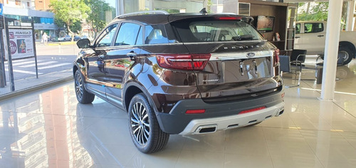 Ford Territory Titanium Reserva Y Congelas Precio Sm