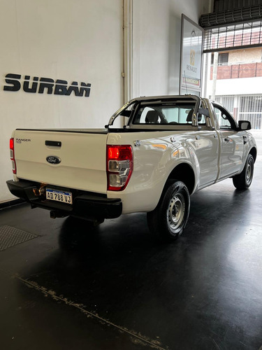 Ford Ranger 2.2 Cs Xl Tdci 125cv 4x4