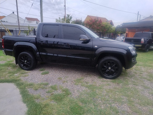 Volkswagen Amarok 2.0 Cd Tdi 4x4 Highline Pack C34