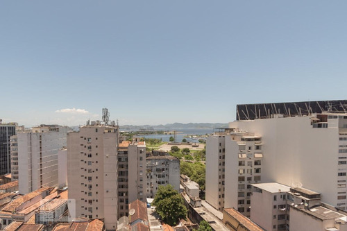Apartamento À Venda - Centro, 1 Quarto, 30 - S893027978