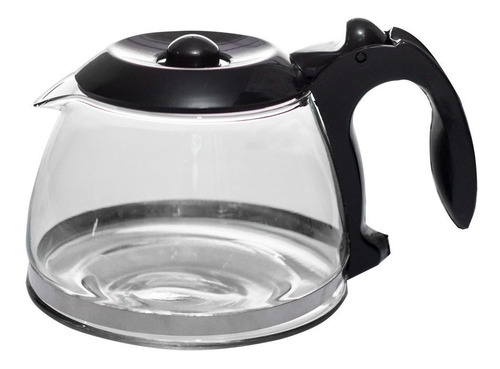 Jarra Para Cafeteira Arno Petit Vidro Termo Resistente