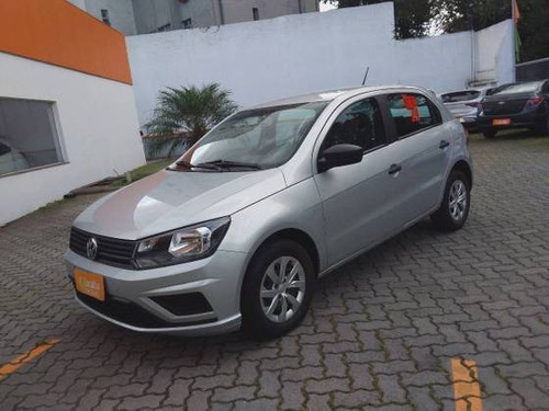 Imagem 4 de 9 de Volkswagen Gol 1.0 12v Mpi Totalflex 4p Manual